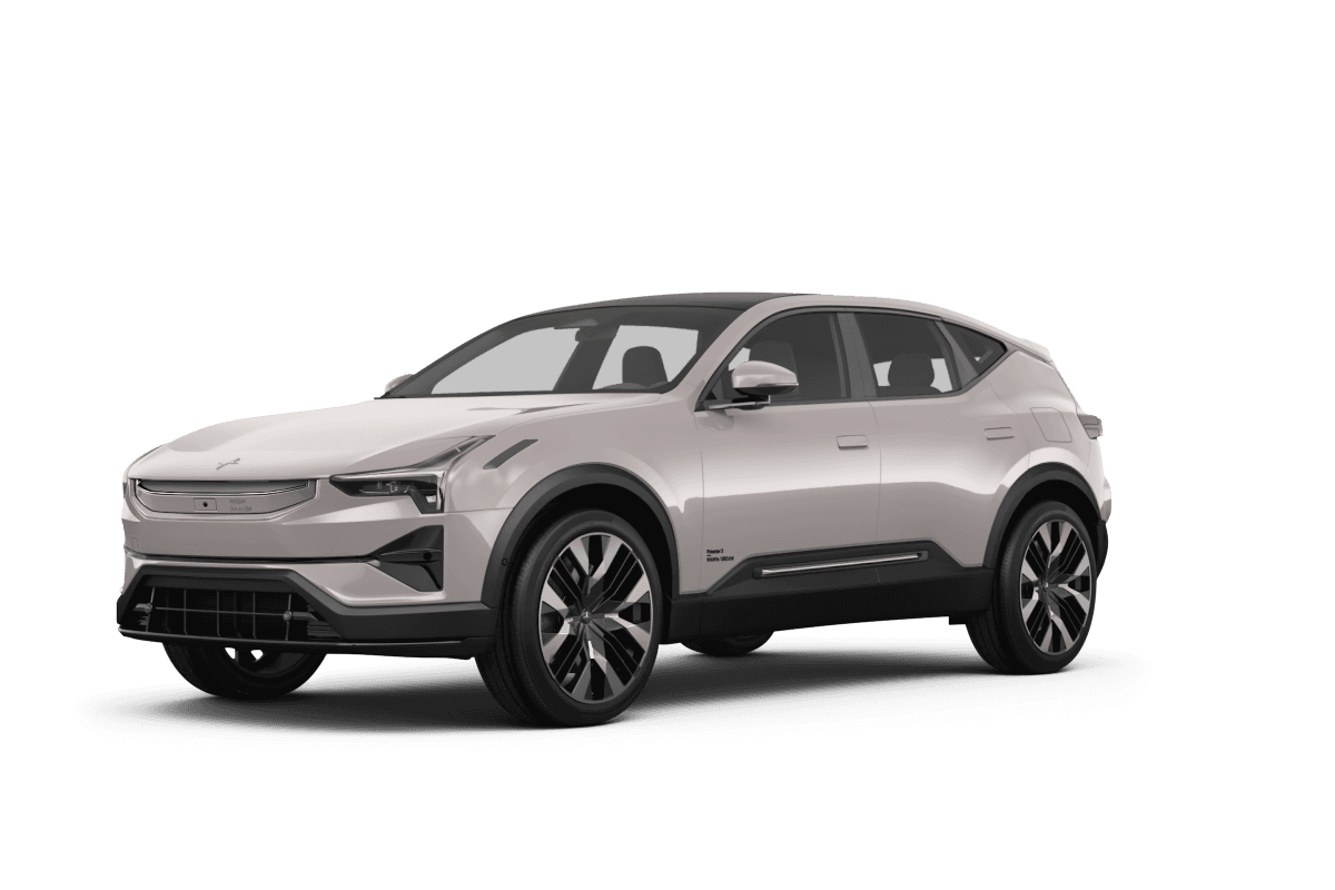 Polestar 3 - Front view Polestar 3 - Front view