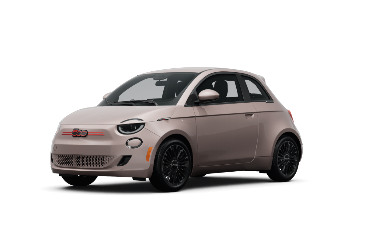 2024 FIAT 500E